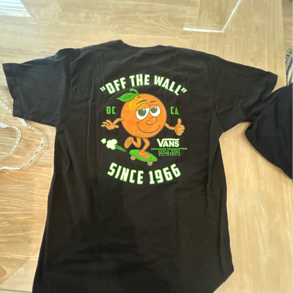 Men’s Vans T shirt